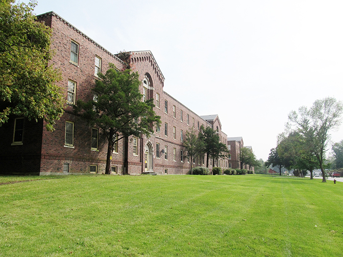 Olivet Center Project Progress