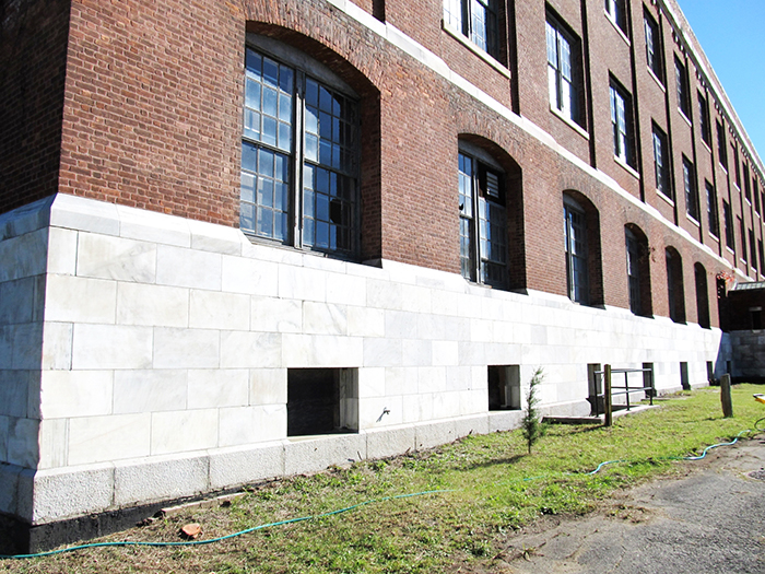 Olivet Center Project Progress