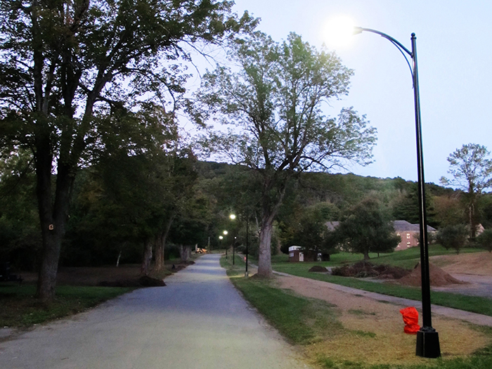 Olivet Center Project Progress