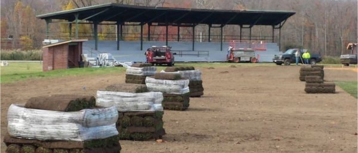Baseball Field Restoration