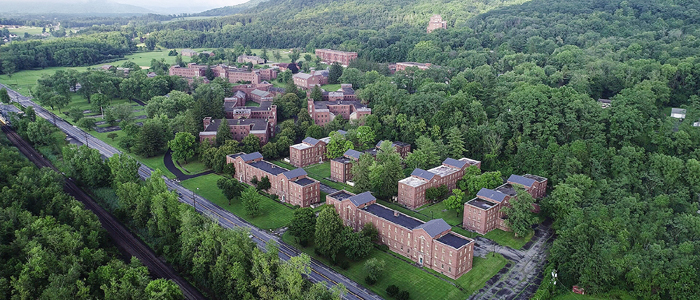 Dover Tech Park - Complex of Six Buildings at South End of the Campus