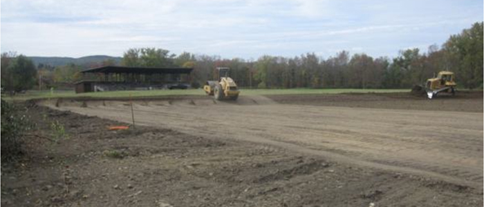 Baseball Field Restoration