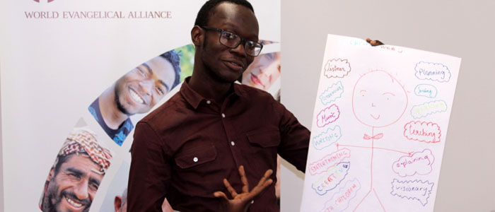 Trainee Presentation