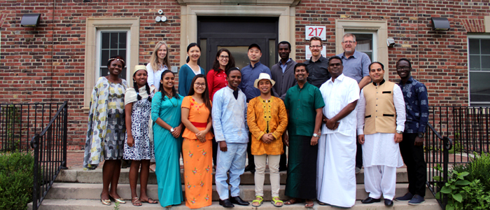 Fellowship of Emerging Leaders (FEL) Program at the Evangelical Center