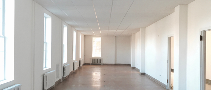 Building 23 Interior Renovations