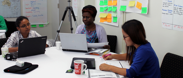 Collaboration Session