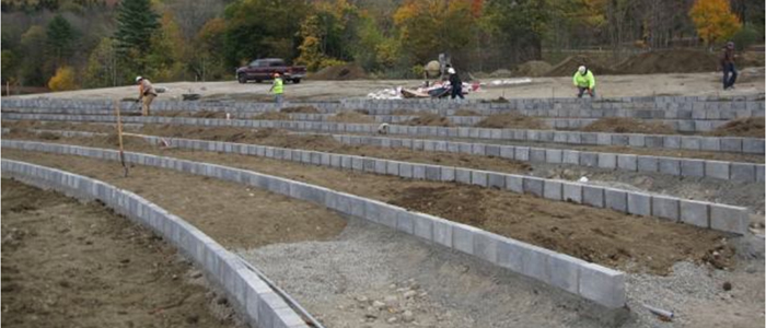 New Outdoor Amphitheater