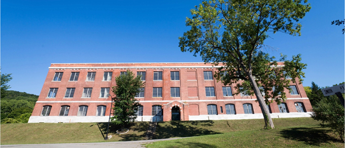 Campus After Extensive Landscape and Grounds Cleanup