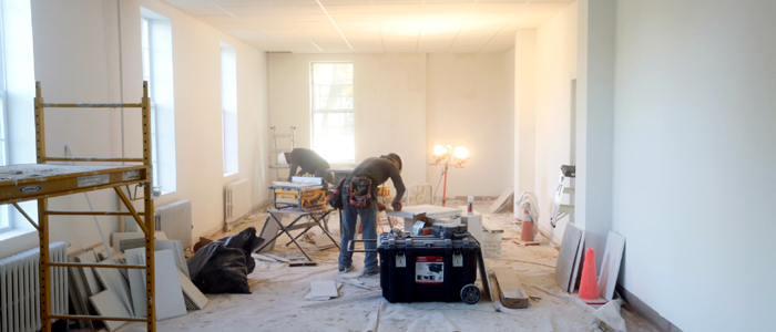 Building 23 Interior Renovations