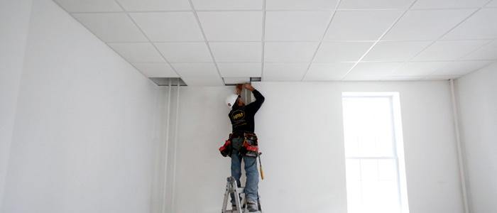 Building 23 Interior Renovations