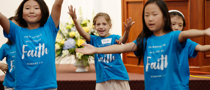 Olivet Academy Performance 