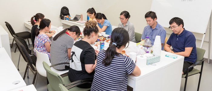 Class - Pastoral Counseling