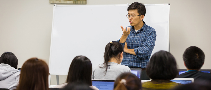 Class - Theological Prolegomena (Module B)