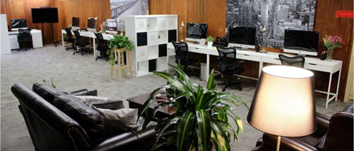 Work Stations at Bethany House