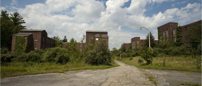 Property Left in Disrepair by State and Previous Developer