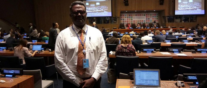 FEL Program Trainee in United Nations Building