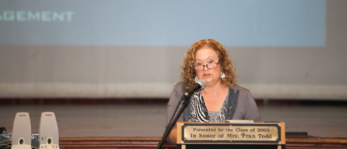 Kathleen Schibanoff - former CEO of Olivet Management development company