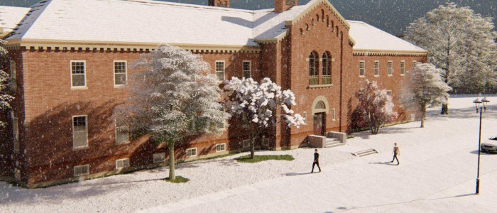 Administration Building