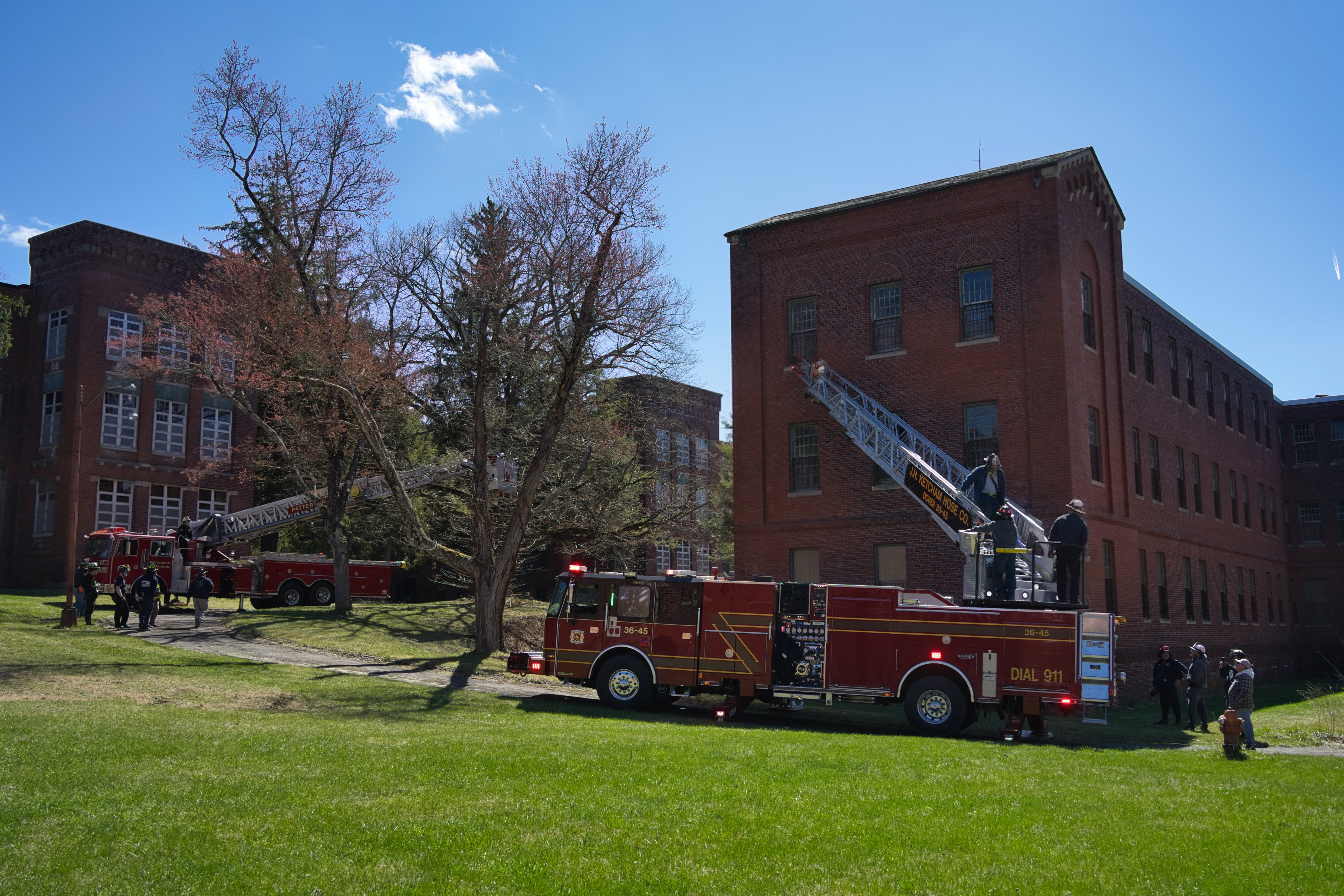 1 2026-04-12 Fire Drills at WEC2
